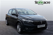 Used Dacia Sandero