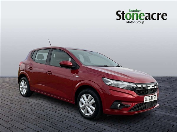 Large image for the Used Dacia Sandero