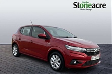 Used Dacia Sandero