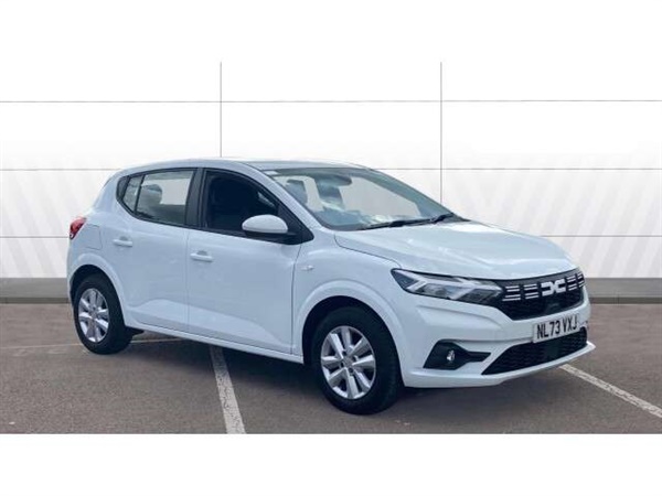 Large image for the Used Dacia Sandero