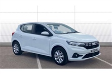 Used Dacia Sandero