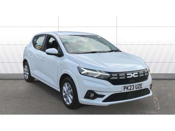 Large image for the Used Dacia Sandero