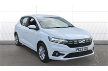 Used Dacia Sandero