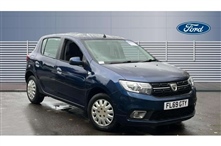 Used Dacia Sandero