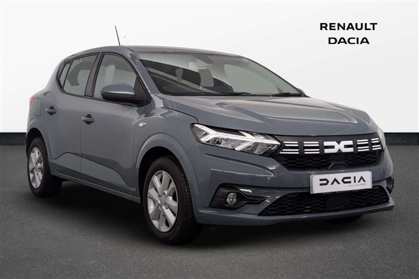Large image for the Used Dacia Sandero