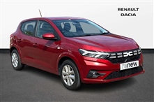 Used Dacia Sandero