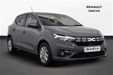 Used Dacia Sandero