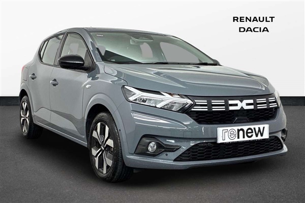 Large image for the Used Dacia Sandero