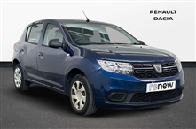 Used Dacia Sandero
