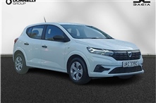 Used Dacia Sandero