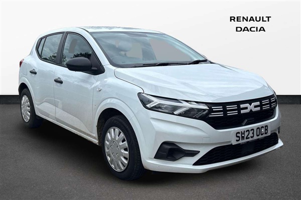 Large image for the Used Dacia Sandero