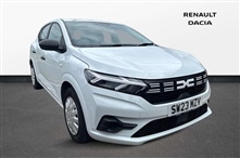 Used Dacia Sandero
