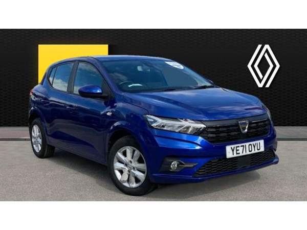 Large image for the Used Dacia Sandero