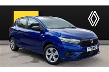 Used Dacia Sandero