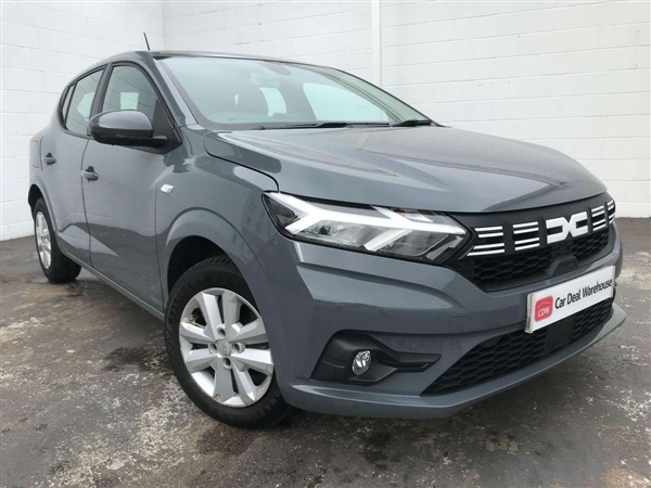 Large image for the Used Dacia Sandero