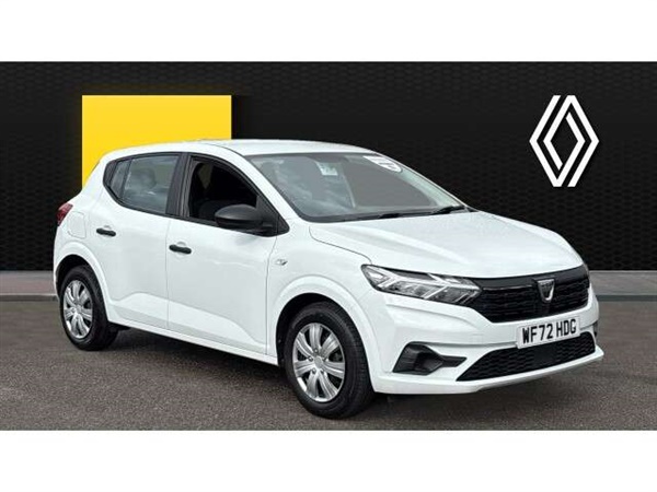 Large image for the Used Dacia Sandero