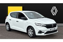 Used Dacia Sandero