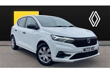 Used Dacia Sandero
