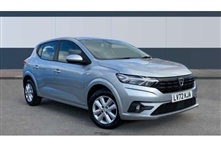 Used Dacia Sandero