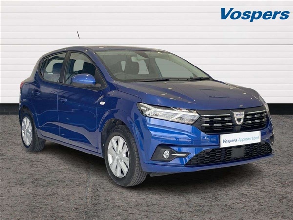 Large image for the Used Dacia Sandero