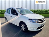 Used Dacia Sandero