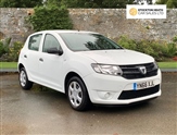 Used Dacia Sandero