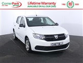 Used Dacia Sandero