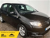 Used Dacia Sandero