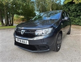 Used Dacia Sandero