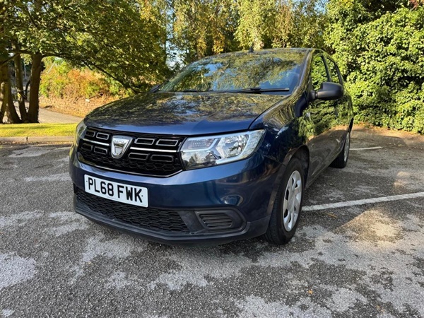 Large image for the Used Dacia Sandero