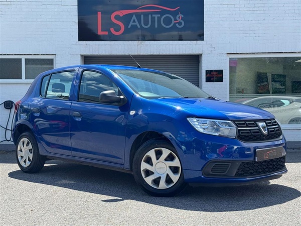 Large image for the Used Dacia Sandero