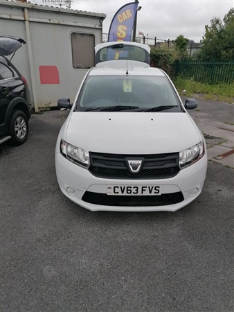 Large image for the Used Dacia Sandero