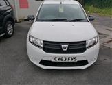 Used Dacia Sandero