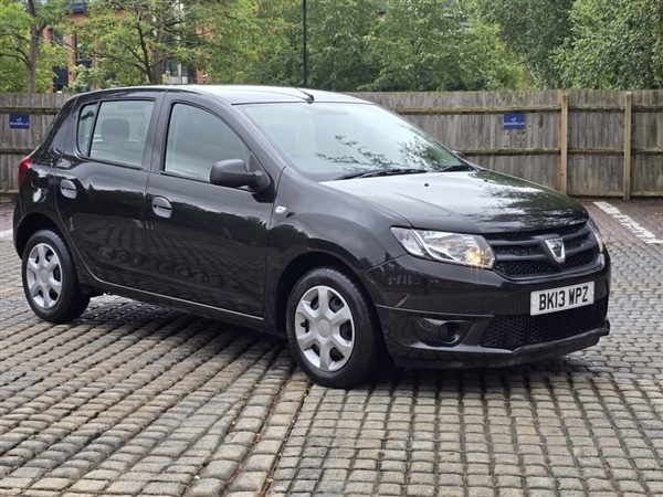 Large image for the Used Dacia SANDERO