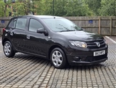Used Dacia Sandero