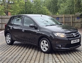 Used Dacia Sandero