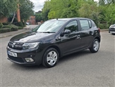Used Dacia Sandero