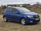 Used Dacia Sandero