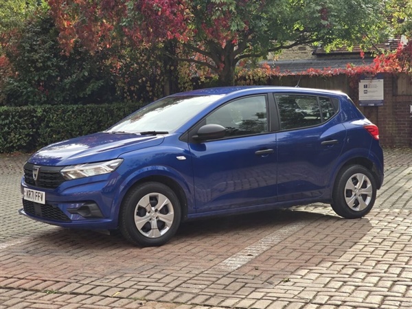 Large image for the Used Dacia SANDERO