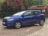 Used Dacia Sandero