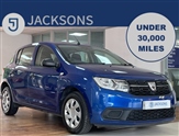 Used Dacia Sandero
