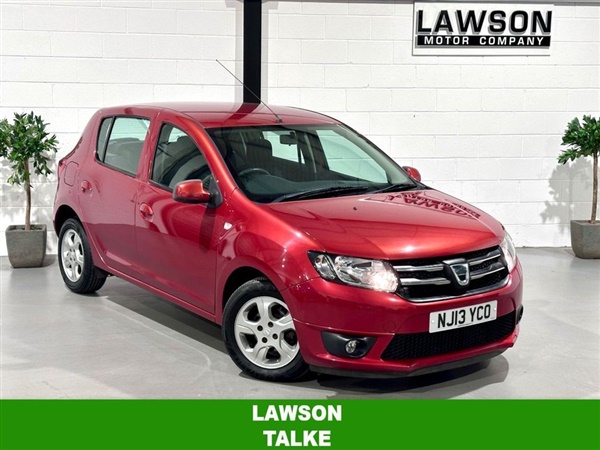 Large image for the Used Dacia SANDERO