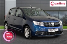 Used Dacia Sandero