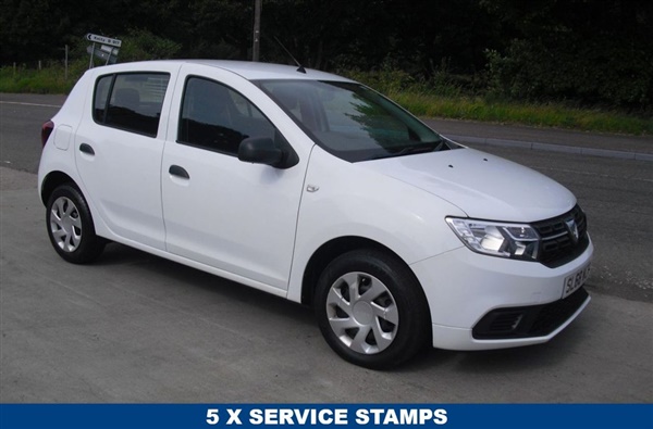 Large image for the Used Dacia SANDERO