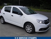 Used Dacia Sandero