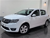 Used Dacia Sandero