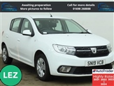Used Dacia Sandero
