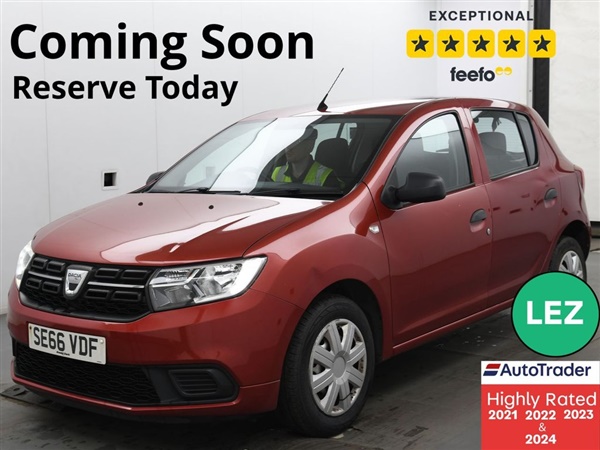 Large image for the Used Dacia SANDERO