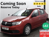 Used Dacia Sandero