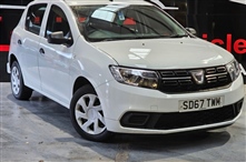 Used Dacia Sandero